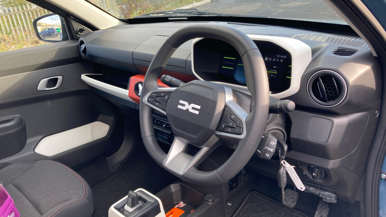 Dacia Spring 27kWh Expression 65 48kW 5dr Auto Electric Hatchback